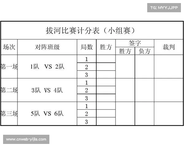 国际记分系统在十五运淘汰赛机制中的应用与试点 国际记分系统在十五运淘汰赛机制中的应用与试点