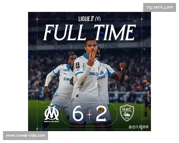 格林伍德大四喜领衔马赛,成队史近三十年首位达成此成就球员 格林伍德大四喜领衔马赛,成队史近三十年首位达成此成就球员