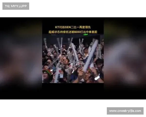 KT力克GEN，Bdd永恩中路砍翻对手