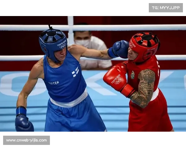 IBA启动“黄金时代”计划，3亿美元投资重塑拳击生态系统