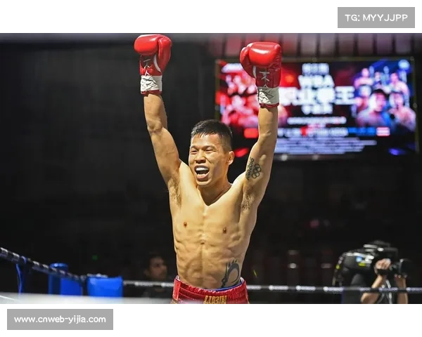 WBC拳王争霸赛汇聚全球拳坛精英 助推区域体育经济发展