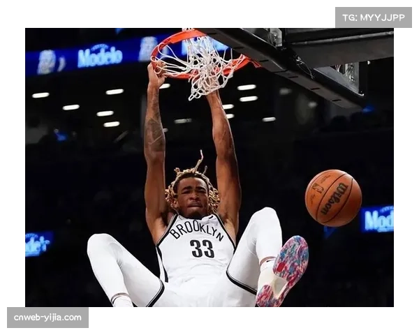 篮网动用伤病特例签下特雷·斯科特,克拉克斯顿16分难救主